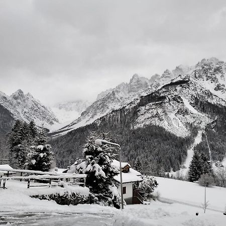 Apartamento Vista Mozzafiato Sulle Dolomiti Friulane Forni di Sopra Exterior foto
