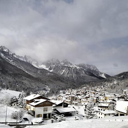 Apartamento Vista Mozzafiato Sulle Dolomiti Friulane Forni di Sopra Exterior foto
