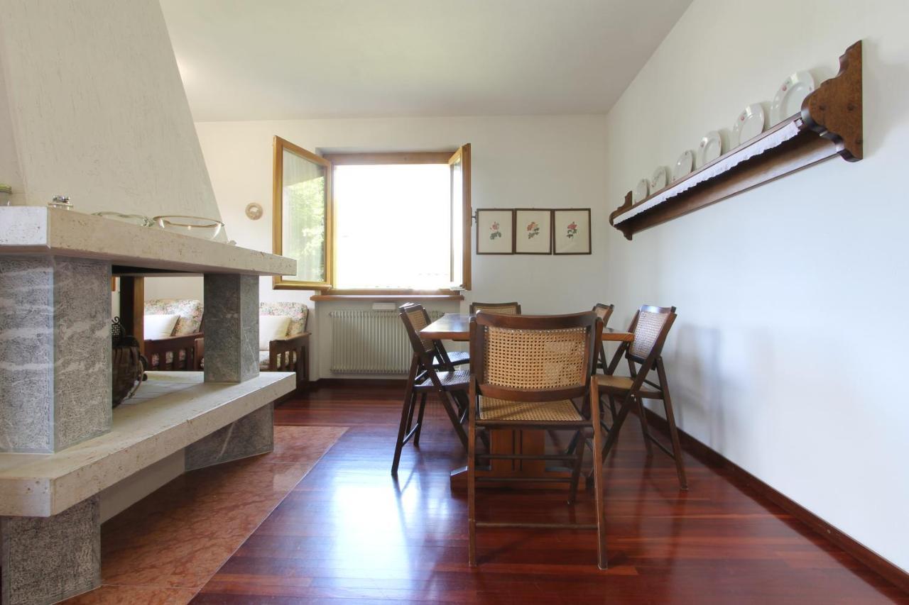 Apartamento Vista Mozzafiato Sulle Dolomiti Friulane Forni di Sopra Exterior foto
