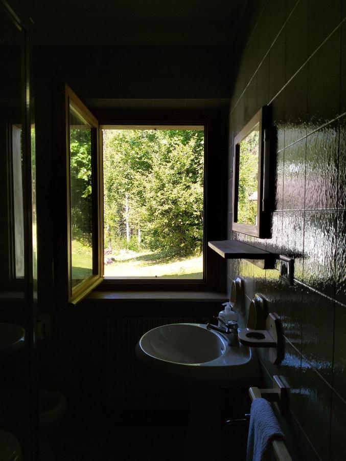 Apartamento Vista Mozzafiato Sulle Dolomiti Friulane Forni di Sopra Exterior foto