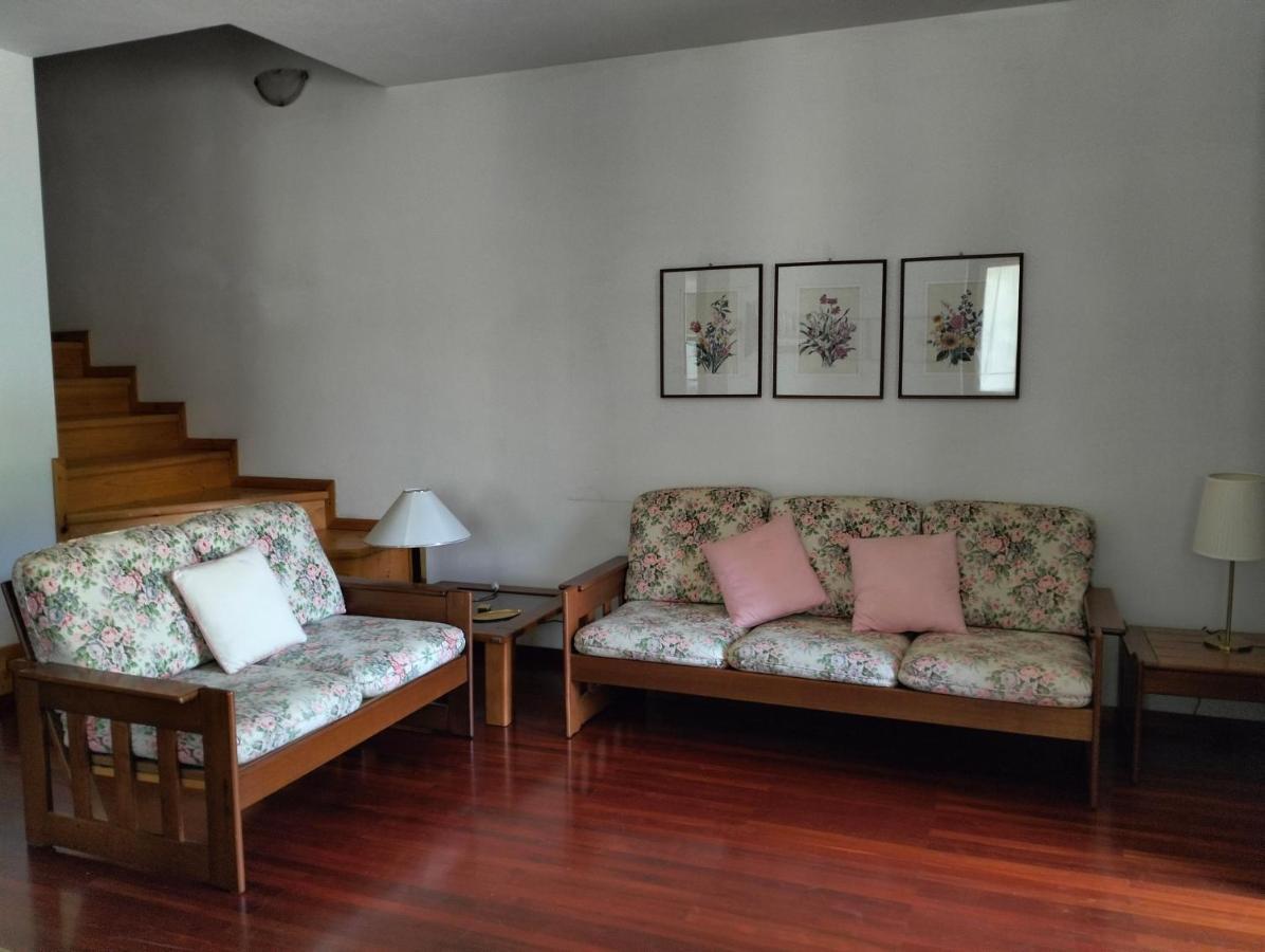 Apartamento Vista Mozzafiato Sulle Dolomiti Friulane Forni di Sopra Exterior foto