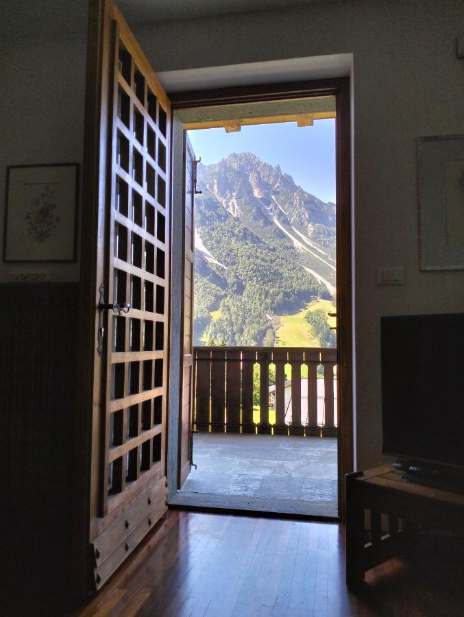 Apartamento Vista Mozzafiato Sulle Dolomiti Friulane Forni di Sopra Exterior foto