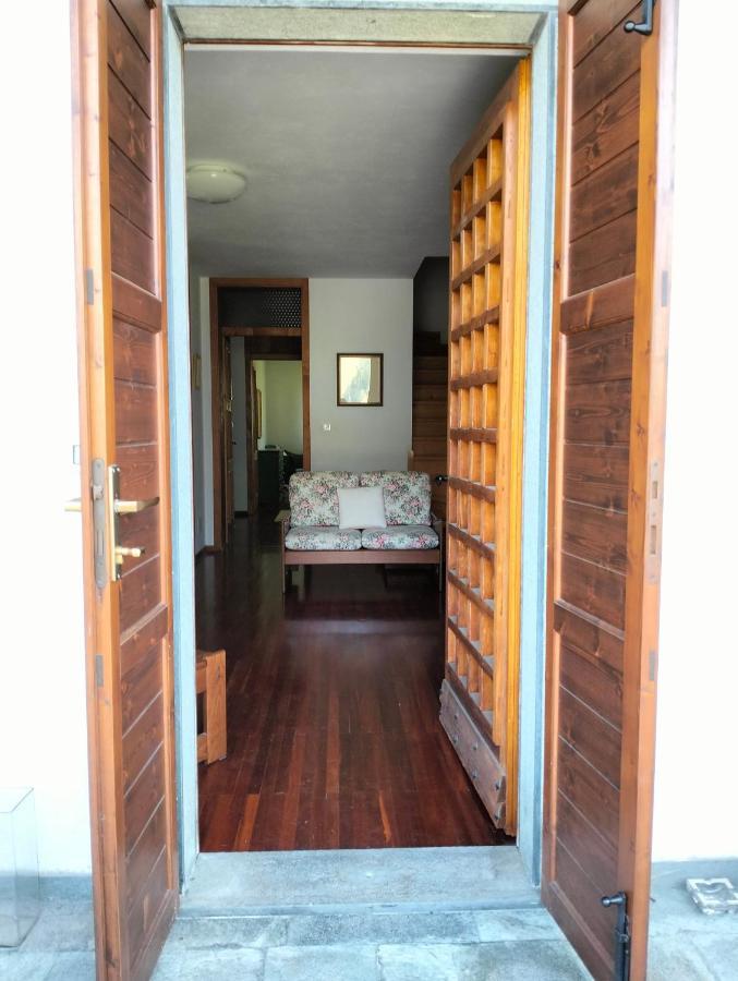 Apartamento Vista Mozzafiato Sulle Dolomiti Friulane Forni di Sopra Exterior foto