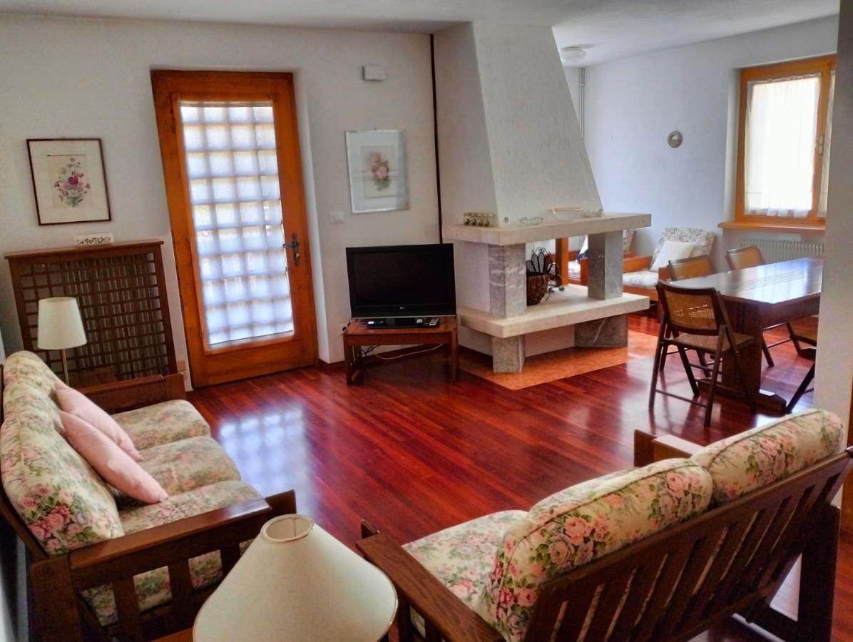 Apartamento Vista Mozzafiato Sulle Dolomiti Friulane Forni di Sopra Exterior foto