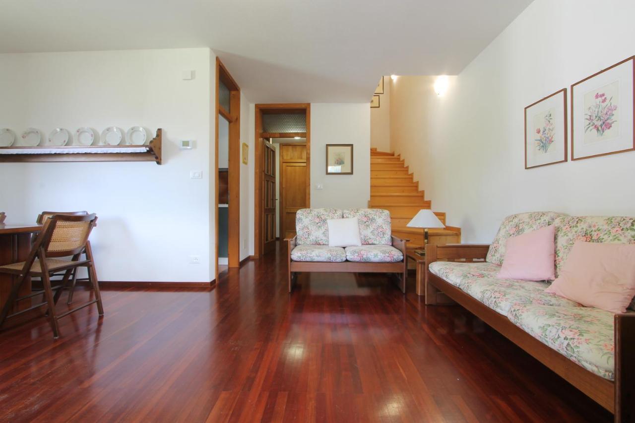 Apartamento Vista Mozzafiato Sulle Dolomiti Friulane Forni di Sopra Exterior foto