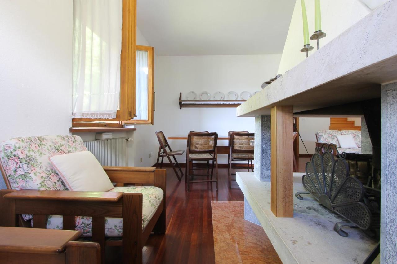 Apartamento Vista Mozzafiato Sulle Dolomiti Friulane Forni di Sopra Exterior foto