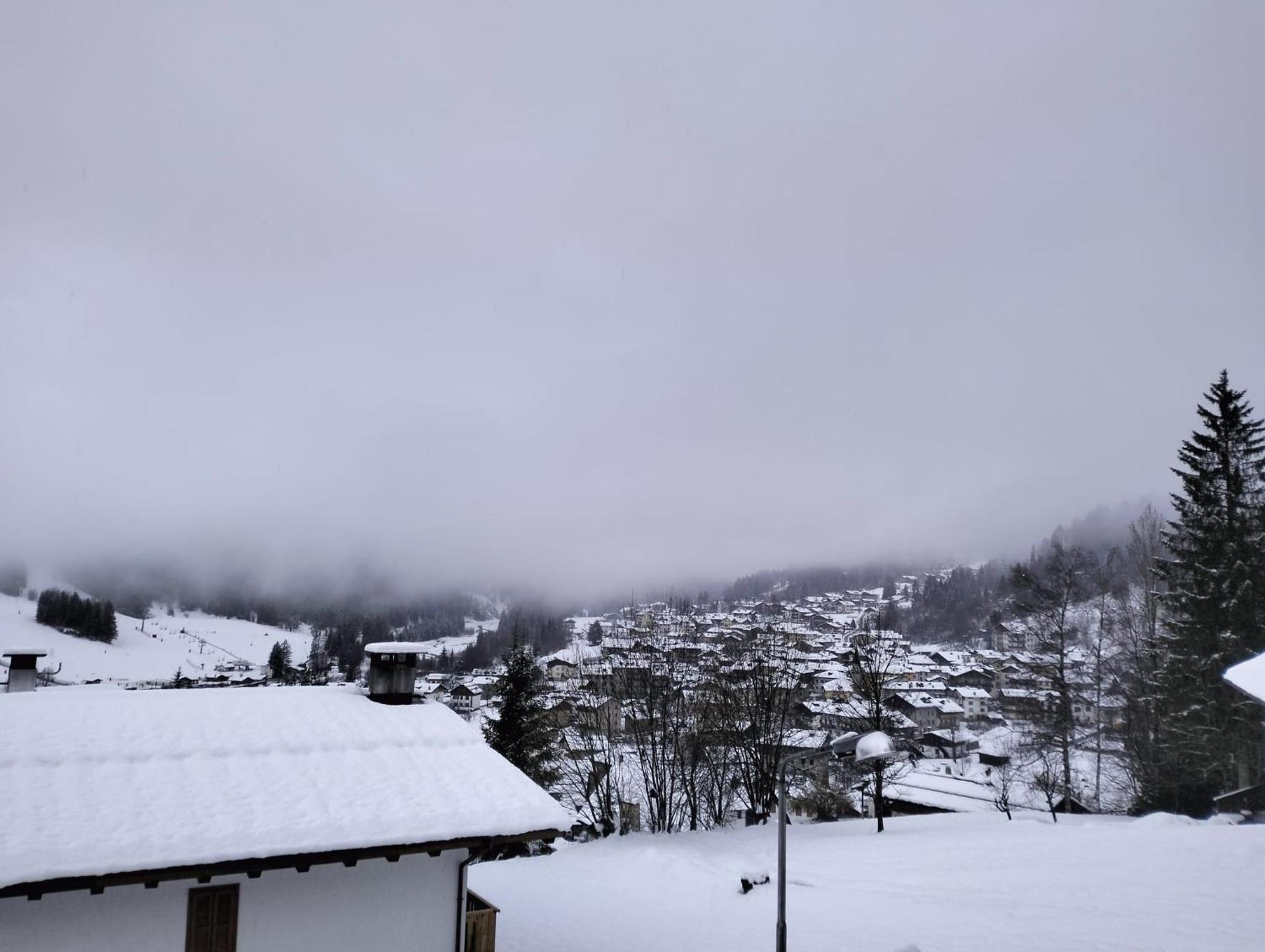 Apartamento Vista Mozzafiato Sulle Dolomiti Friulane Forni di Sopra Exterior foto